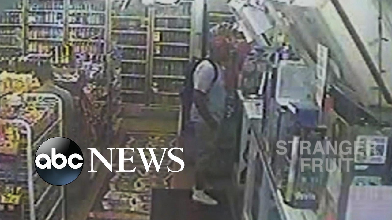 Newly released surveillance video with Michael Brown raises questions