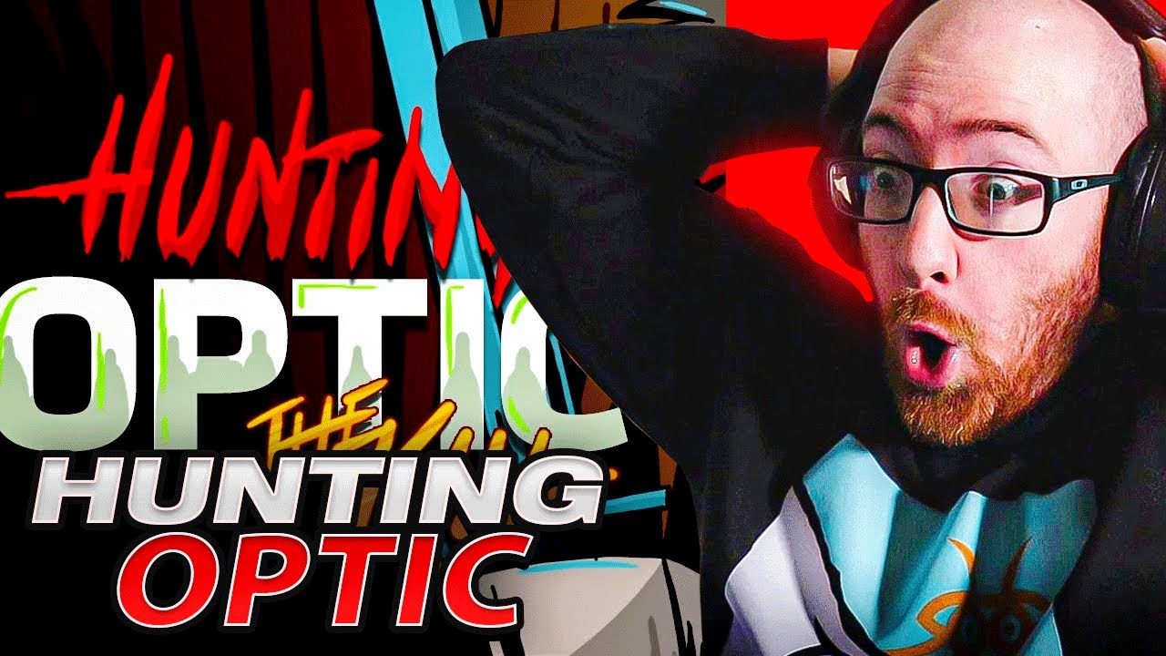 Реакция на охоту на OpTic впервые за семь лет... | OpTicBigTymeR