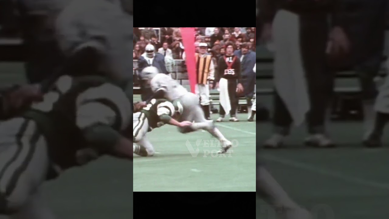 Bill Bergey: The Philly Legend Who Defined Tough Football