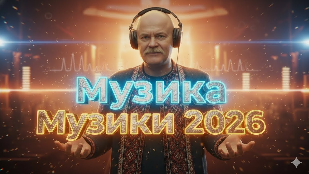 🇺🇦 Топові  Хітіи 2026. Пісні, що Створюють Настрій — Українська Музика DJ Шевченко