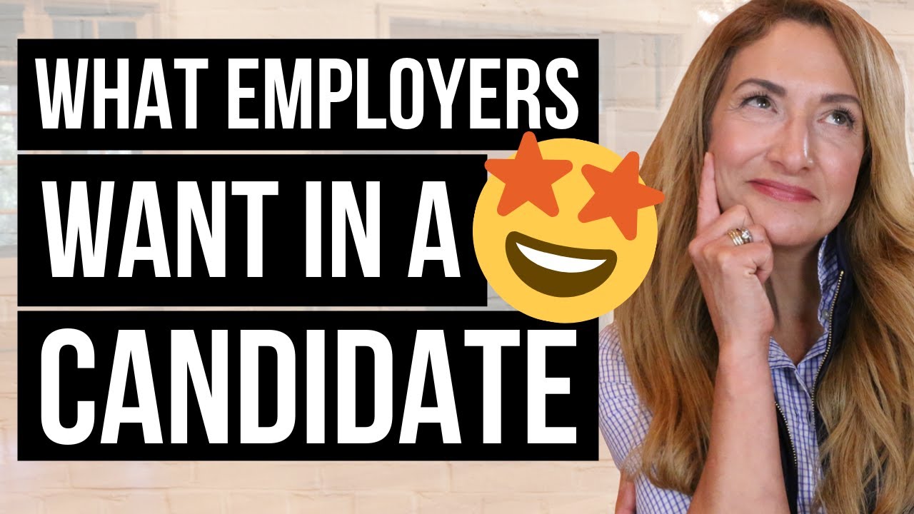 What Employers Are Really Looking For In Job Candidates