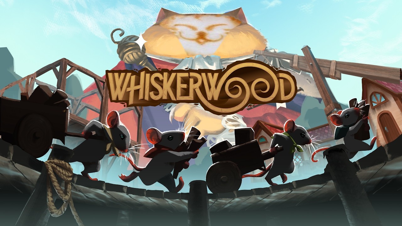 Химик, мороз и первые потери (Whiskerwood, 5 серия)