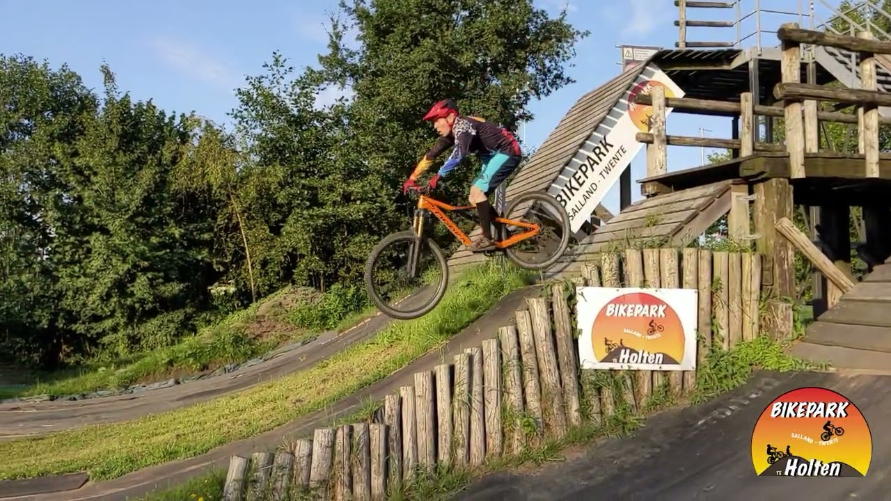 BikePark Salland Twente Holten een belevenis
