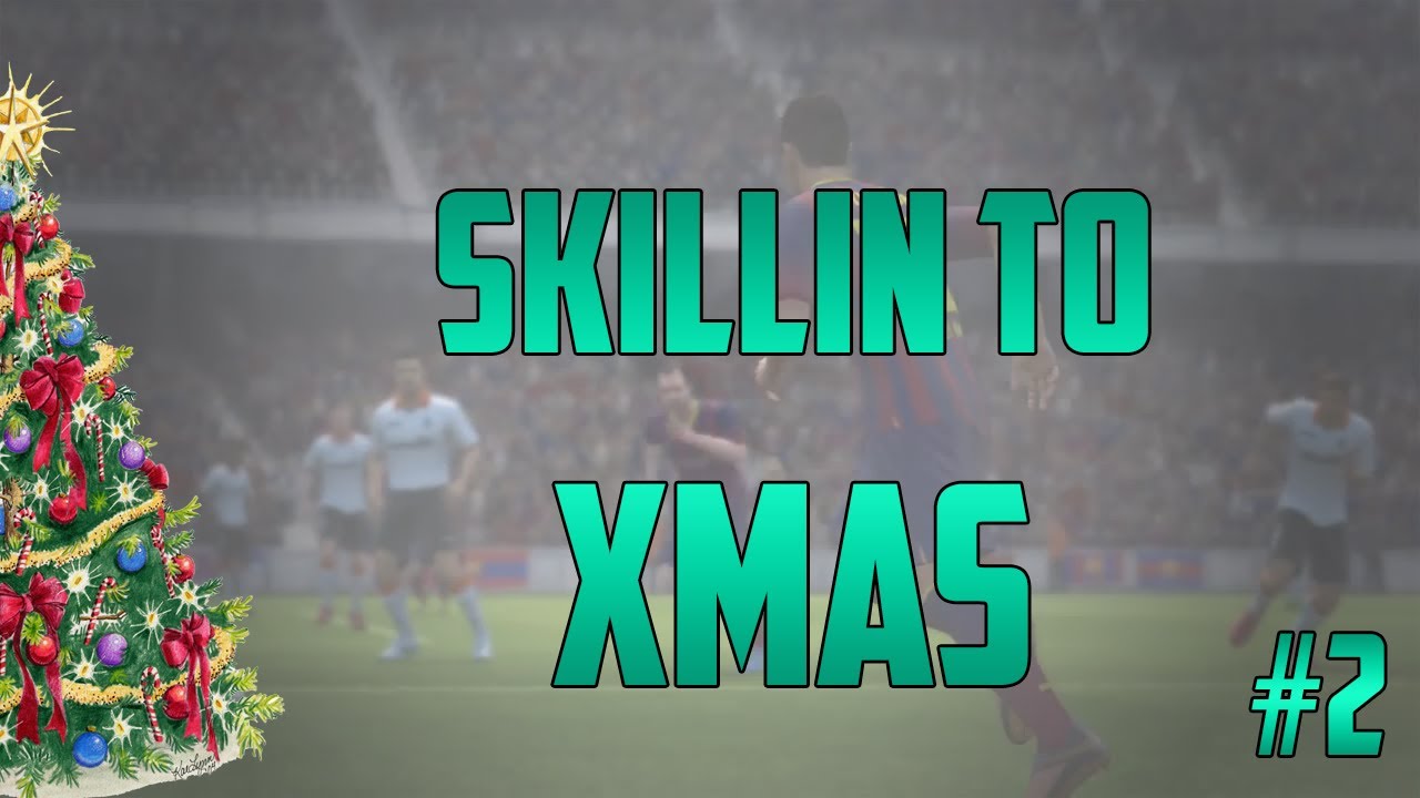 FIFA14 UT - Skillin to XMAS #2 ft. Maikon Leite
