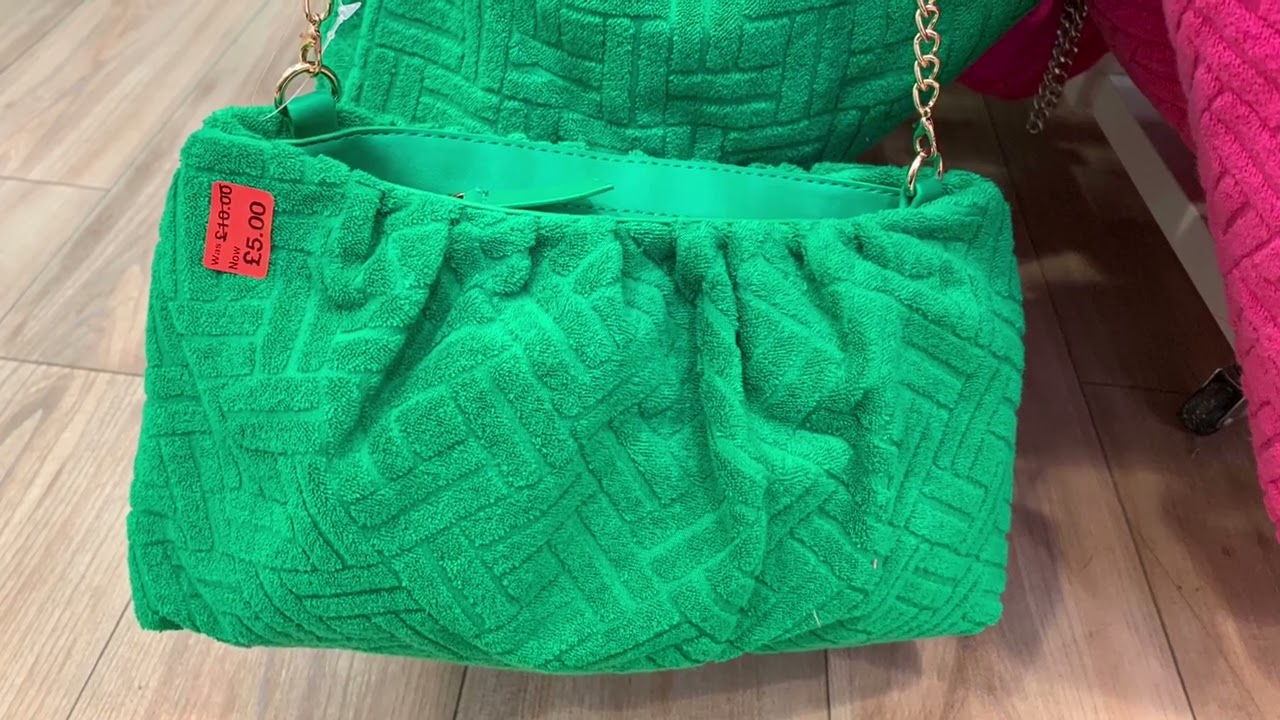 Primark Bags this October 2022 #bags #primark #autumn2022