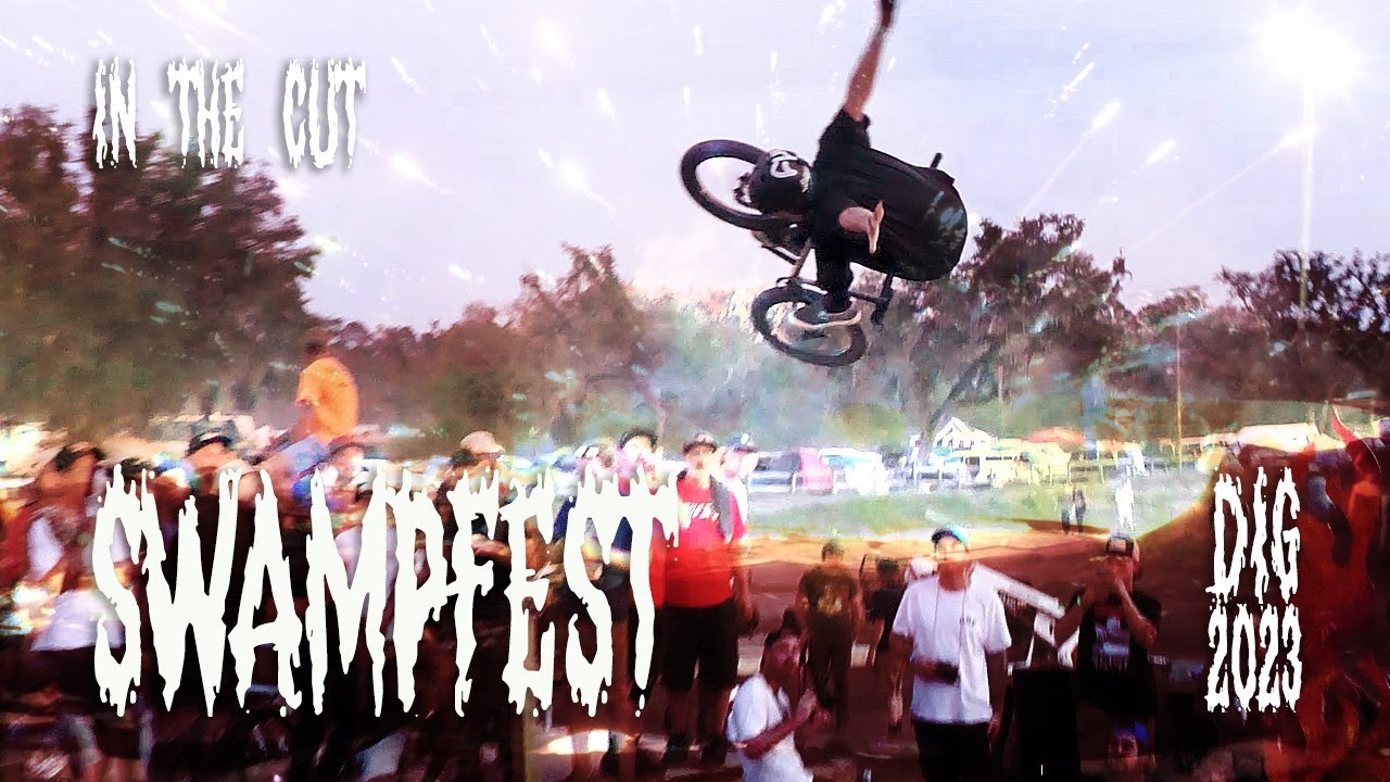 SWAMPFEST X DIG 2023