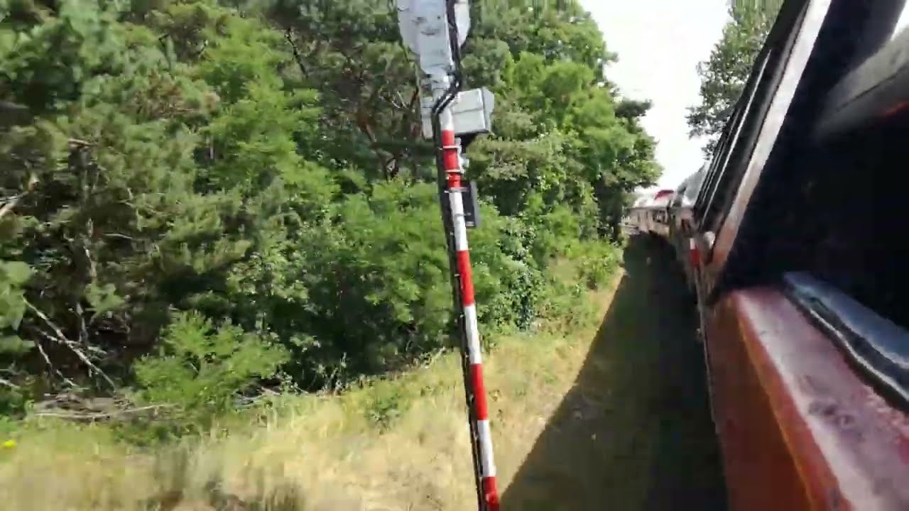 Wakacje z #polregio  czyli podróż Bohunem po linii Helskiej / Holiday with POLREGIO  HD