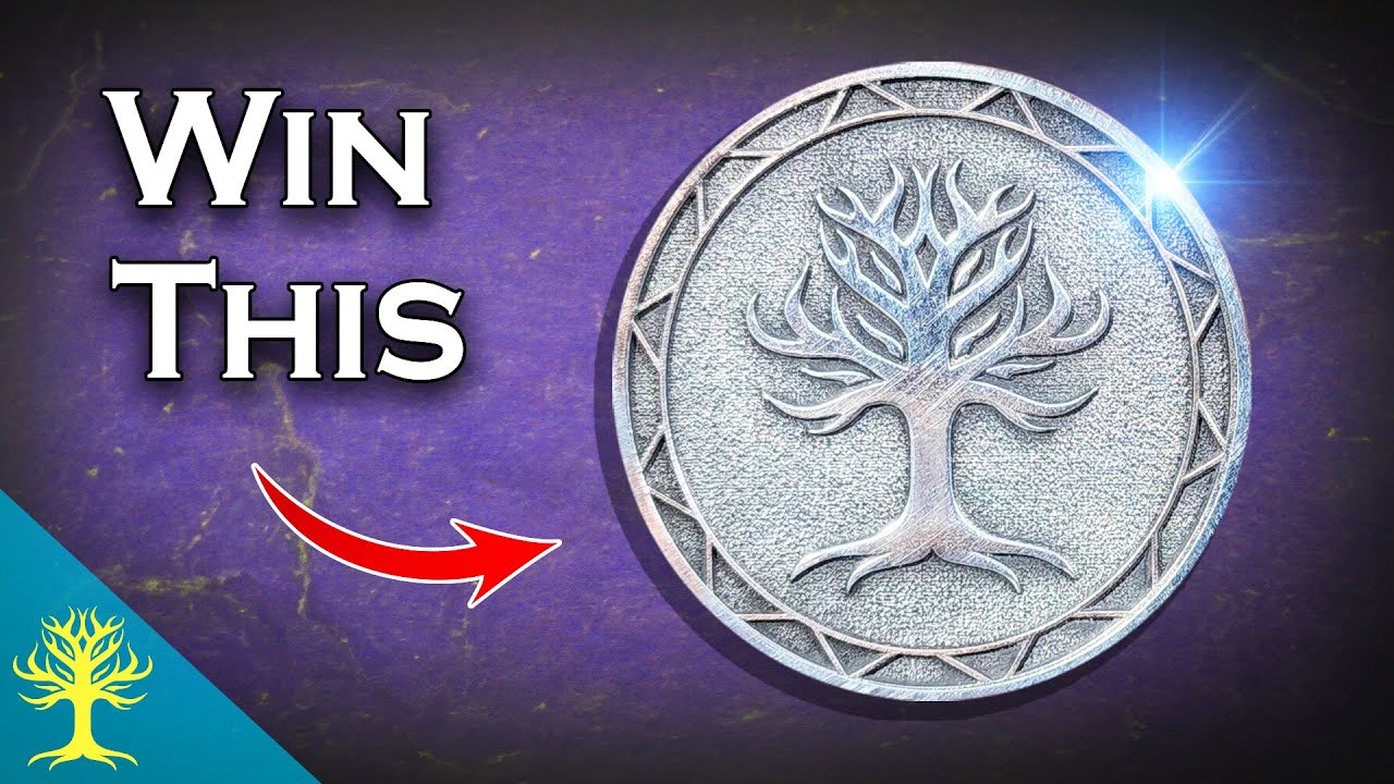 Making a Challenge Coin!
