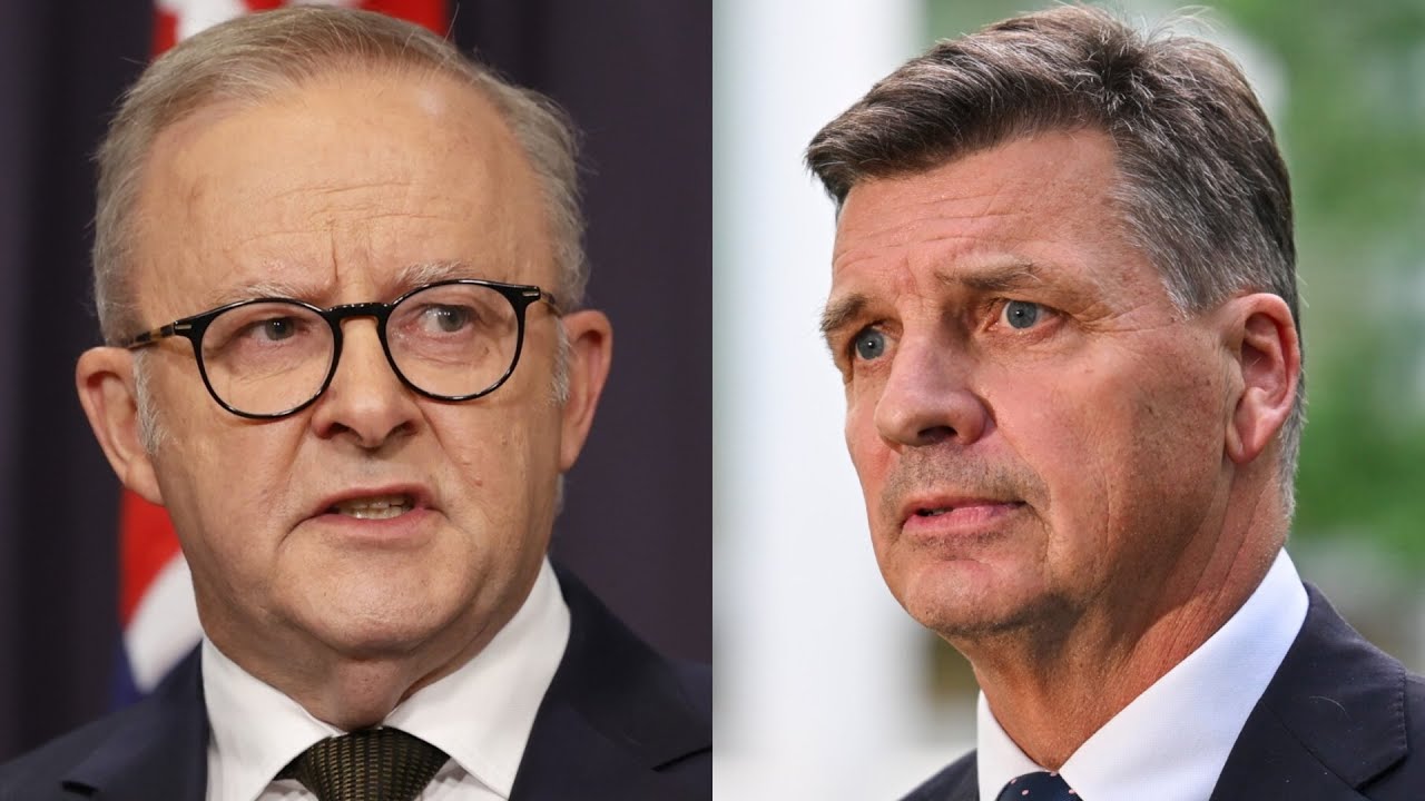 ‘Stop lying’: Angus Taylor wants the Albanese govt held to account over ISIS brides issue