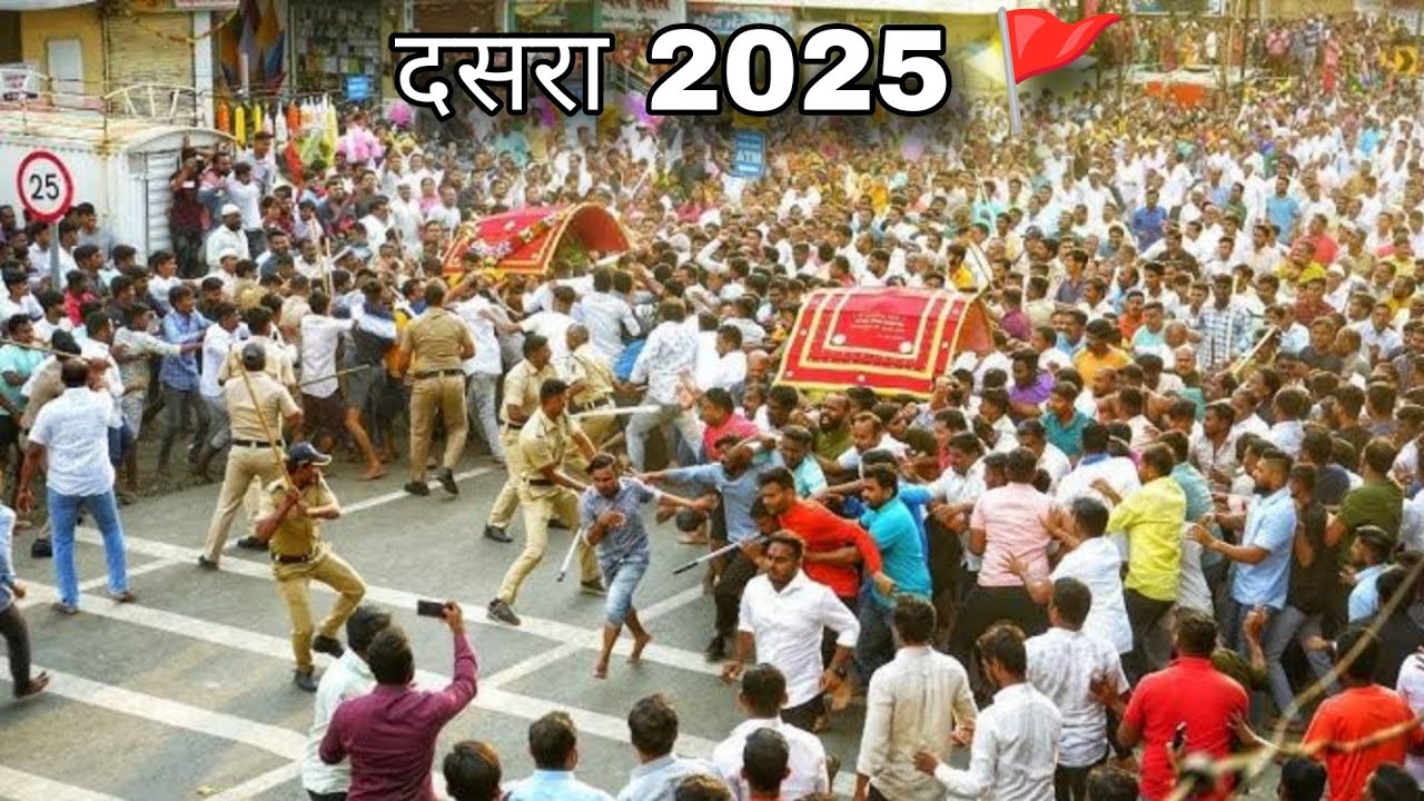 Vita Dasra Palkhi 🚩| दसरा,  रेवणसिद्ध पालखी शर्यत, विटा. 