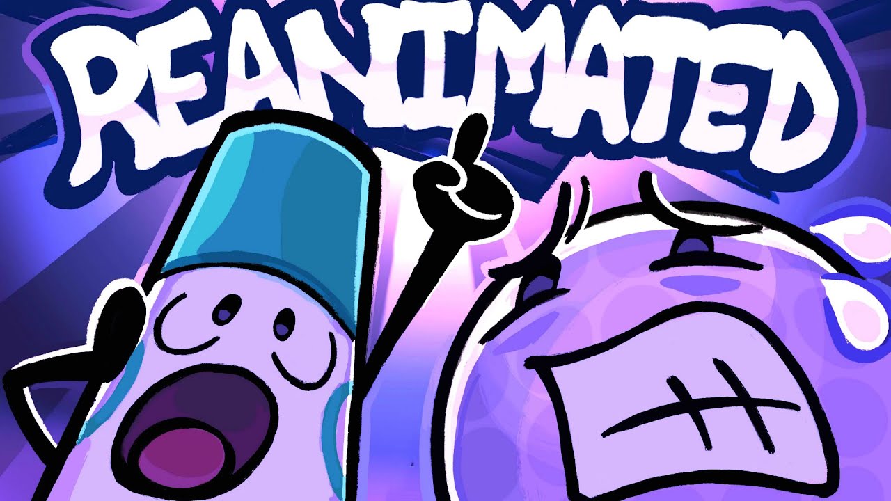 BFDI:TPOT 15 реанимирован за 80 часов!