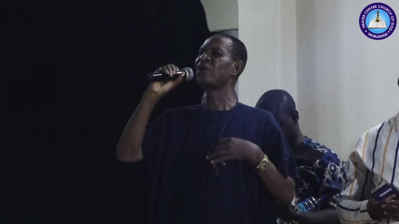 PCCG IBADAN SOLUTION NIGHT (20th Feb, 2026)