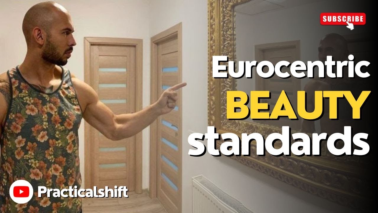 Andrew Tate on Eurocentric beauty standards #andrewtate #beautystandards