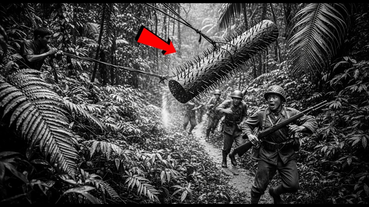 The Jungle’s Secret Weapons — Filipino Guerrillas Outsmart an Invading Force