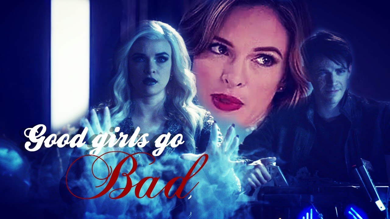 Good girls go Bad | Savifrost | Frostar