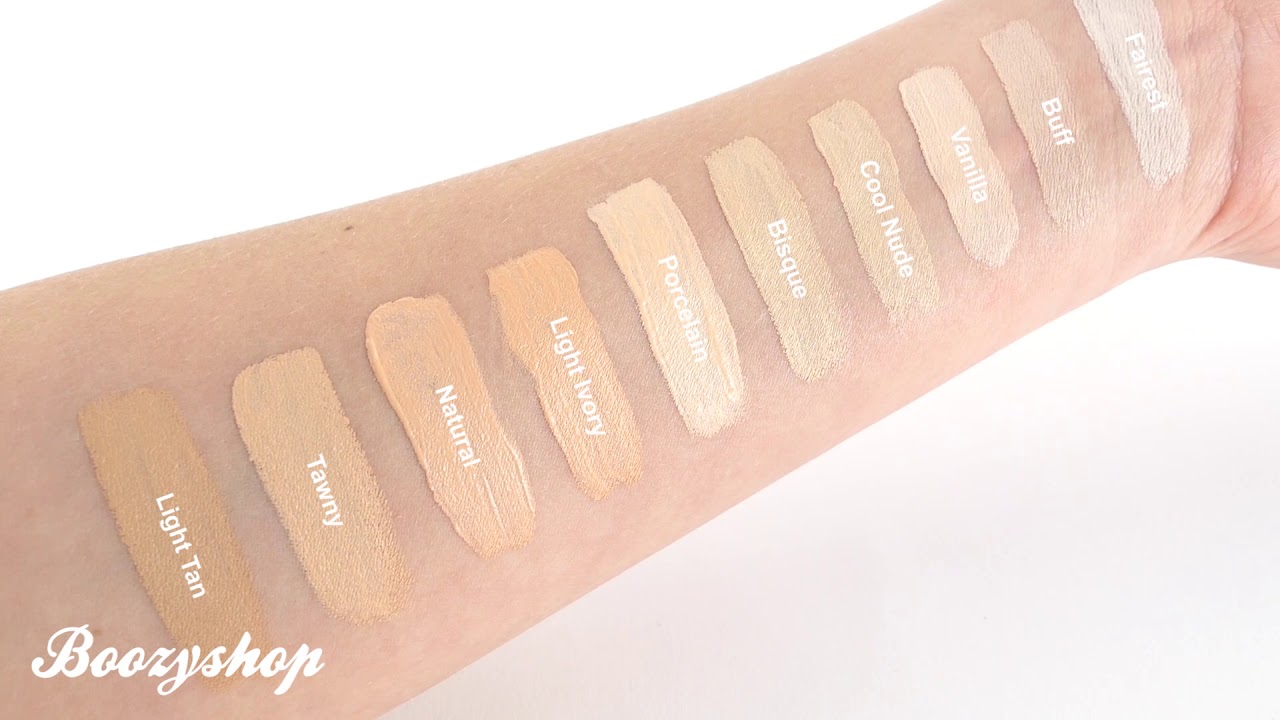 LA Girl HD Pro Conceal