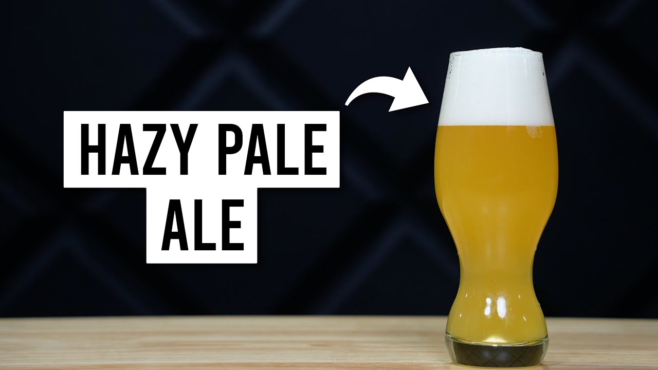 Brewing Hazy Pale Ale | Br&uuml; It Yourself
