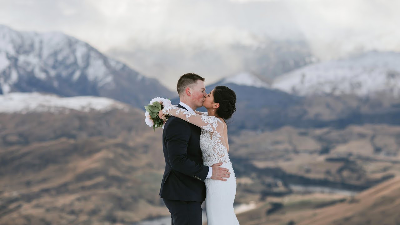 The Wildest Queenstown Wedding | The Winehouse, Queenstown | Queenstown Wedding Video