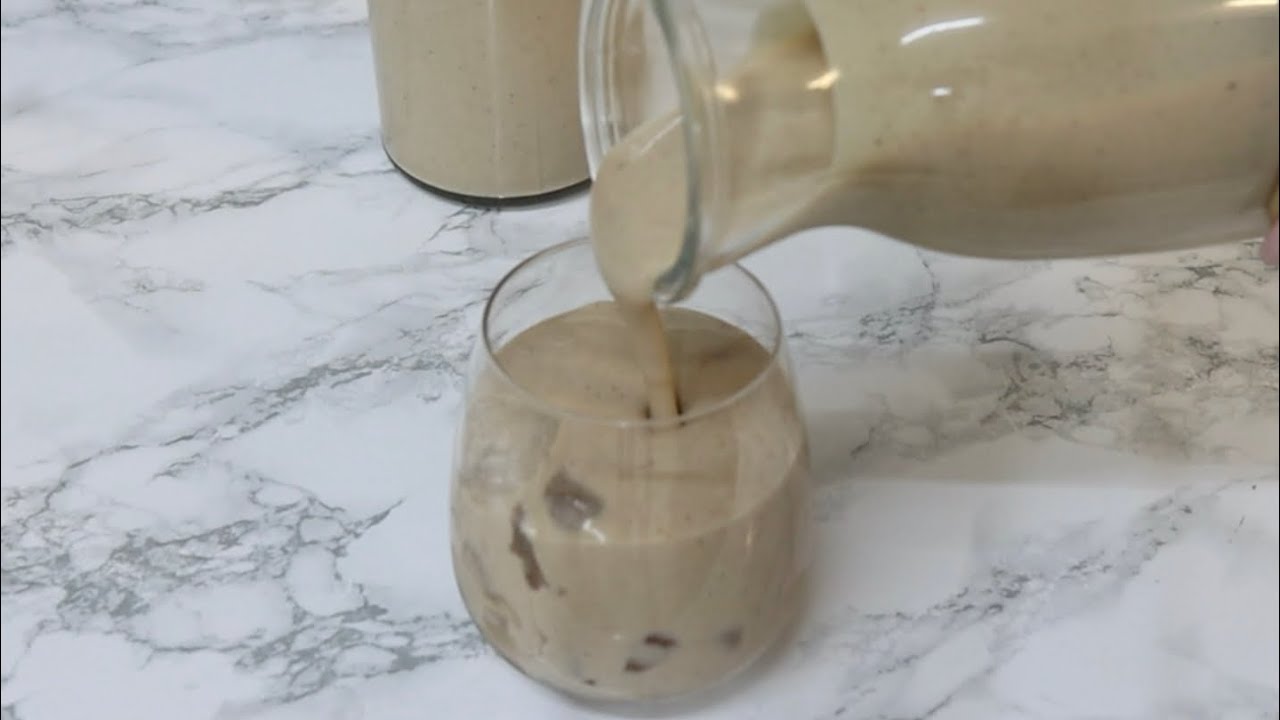 BAOBAB MILK| REFRESHING AND DELICIOUS| Shalou Cuisine