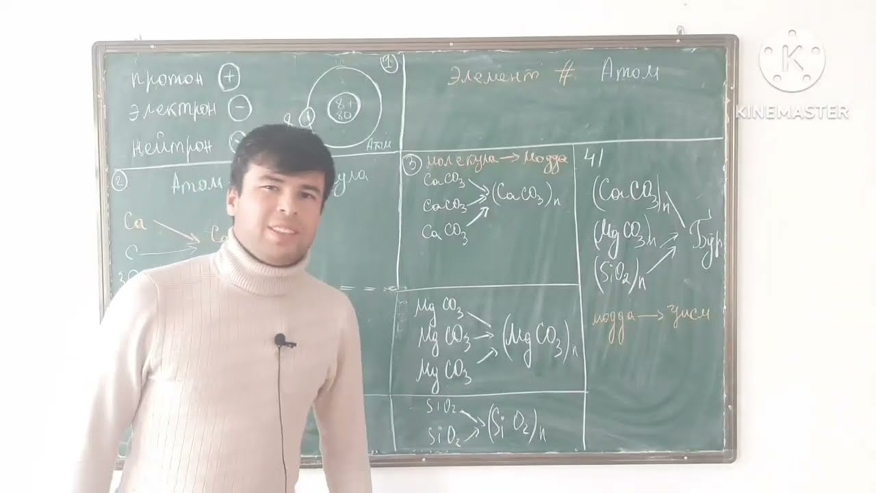 ДАРСИ 1 УМ ( ХИМИЯ ЧИСТ??)
