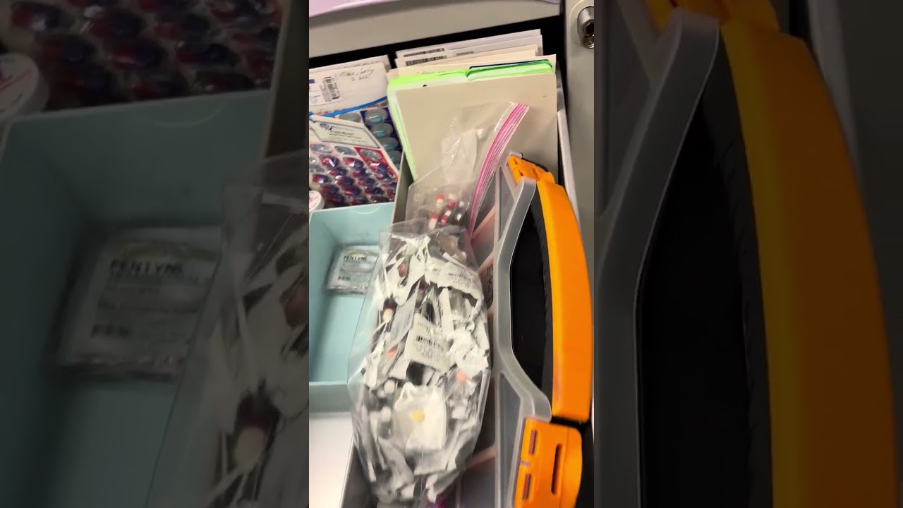 Tour of Demo Dose Medication Cart Ontario Campus