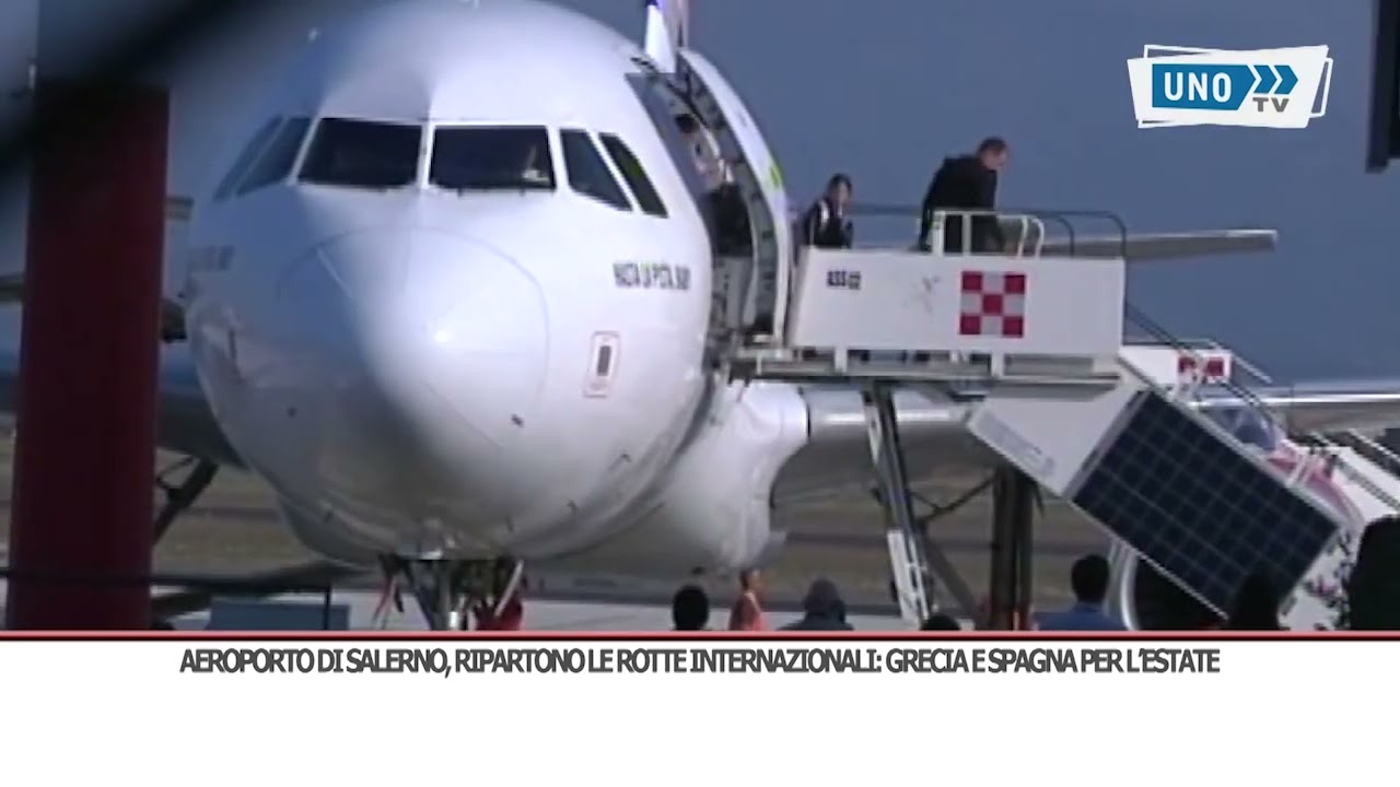 SRV AEROPORTO NUOVI SCALI