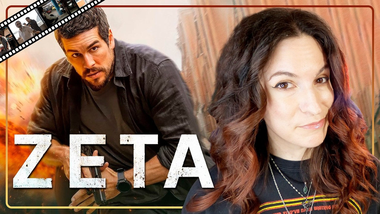 Crítica - 'Zeta' / SIN SPOILERS