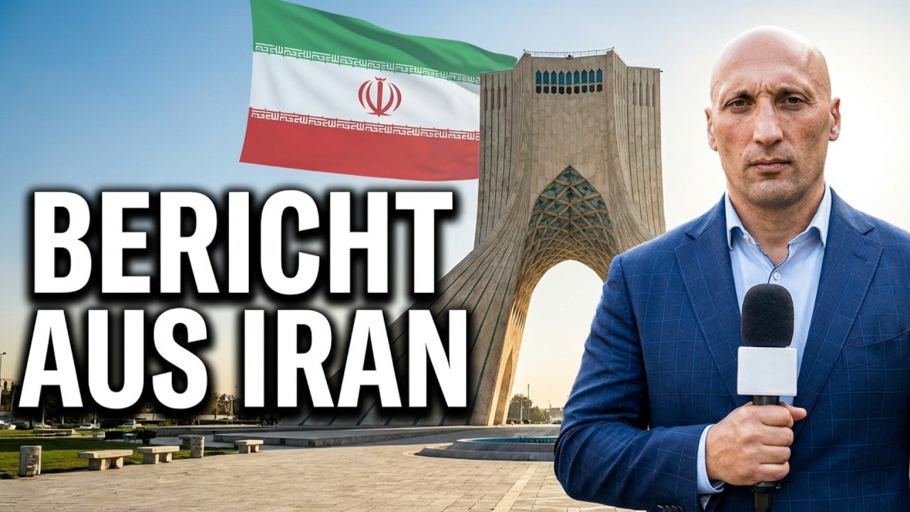 BERICHT AUS IRAN: Die Realit&auml;t im Krieg ist anders als gedacht