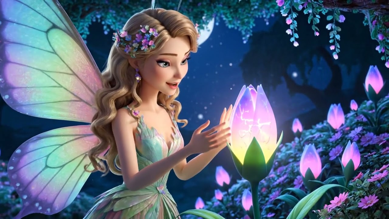 The Butterfly Fairy: Lila's Secret Cozy Cocoon