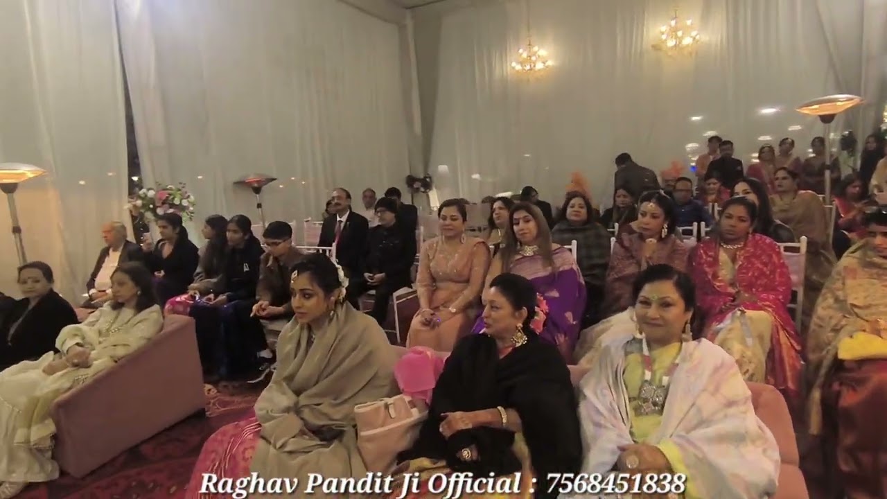 ✨️A Glimpse of Musical Phere By Raghav Pandit Ji ✨️ |Musical Pheras|Lucknow|Vedic Vivah|