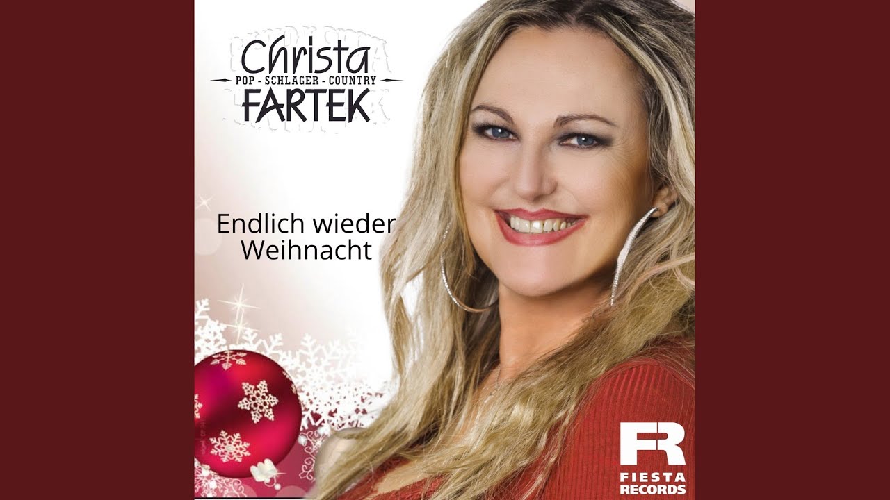 Endlich wieder Weihnacht