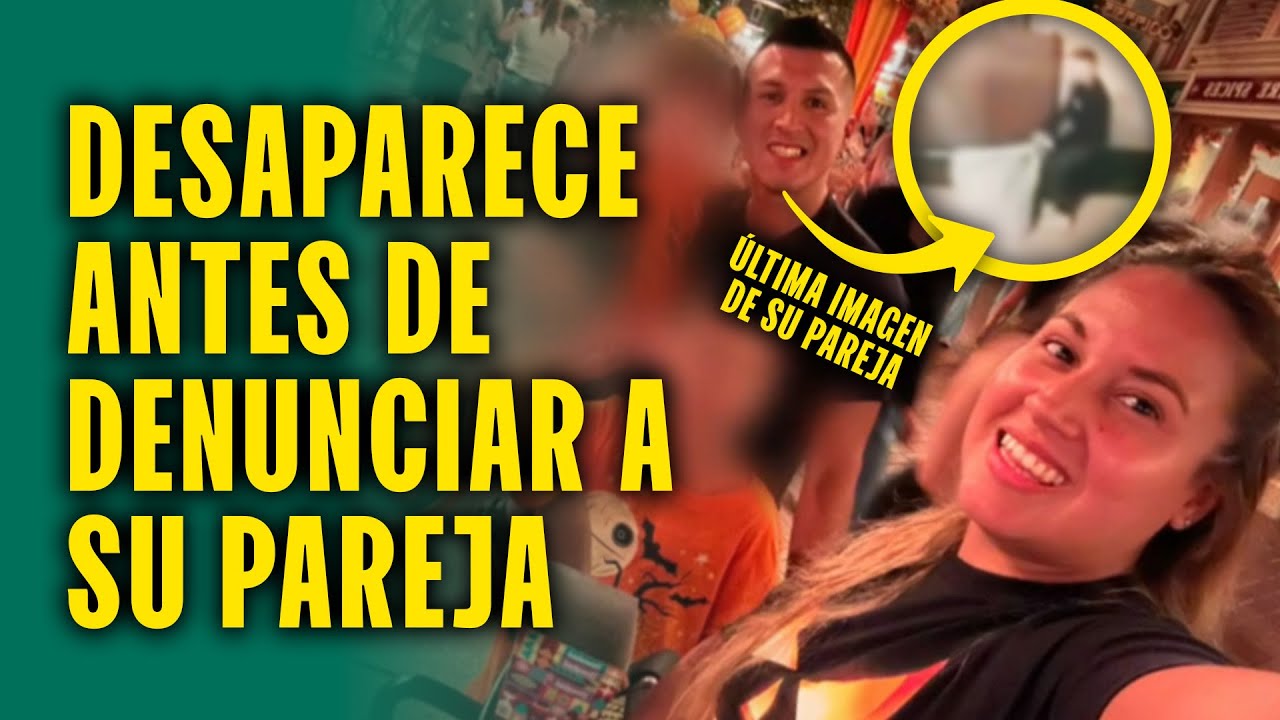 Mujer desaparece con 3 hijos antes de denunciar agresión: Madre denuncia contradicciones de pareja