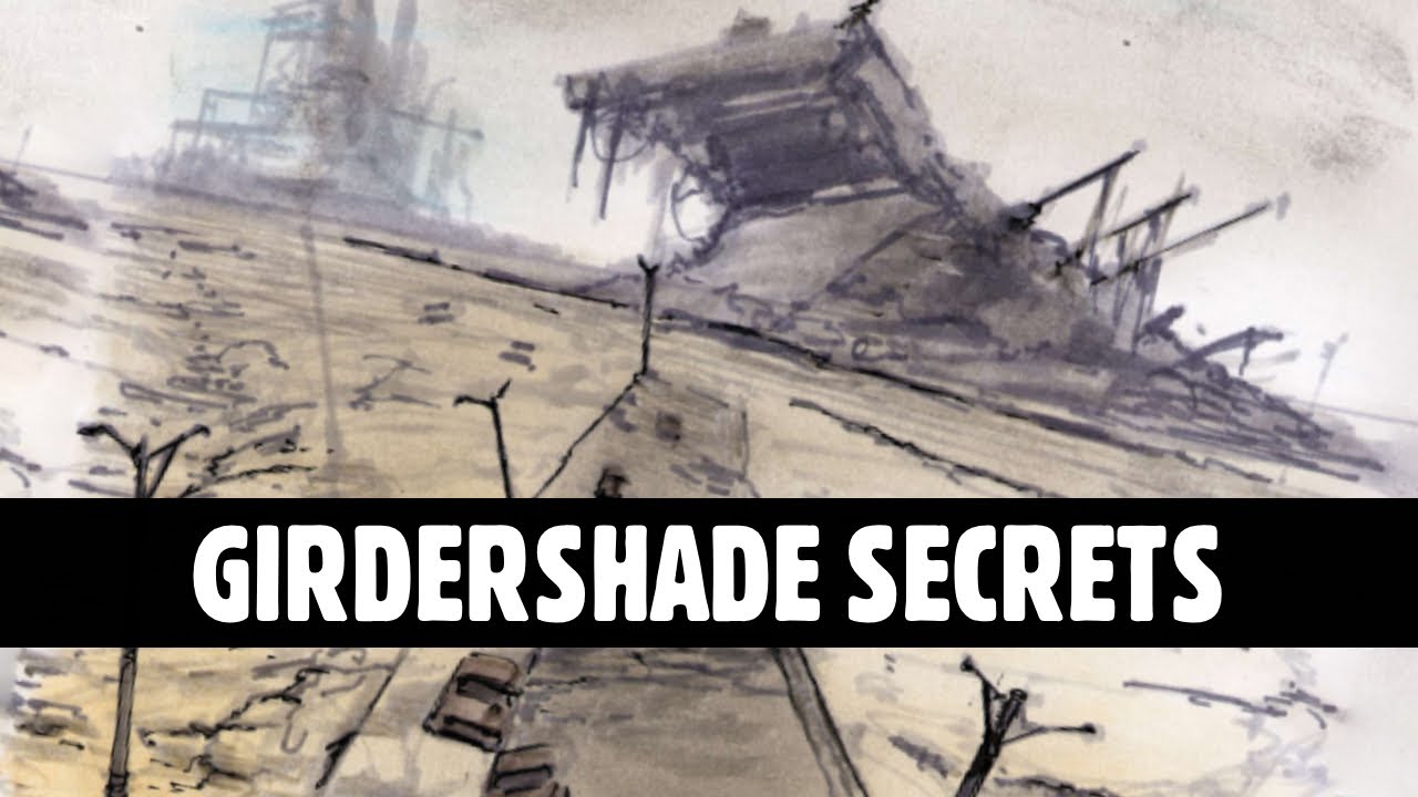 Girdershade Secrets You May Have Missed | Fallout Secrets