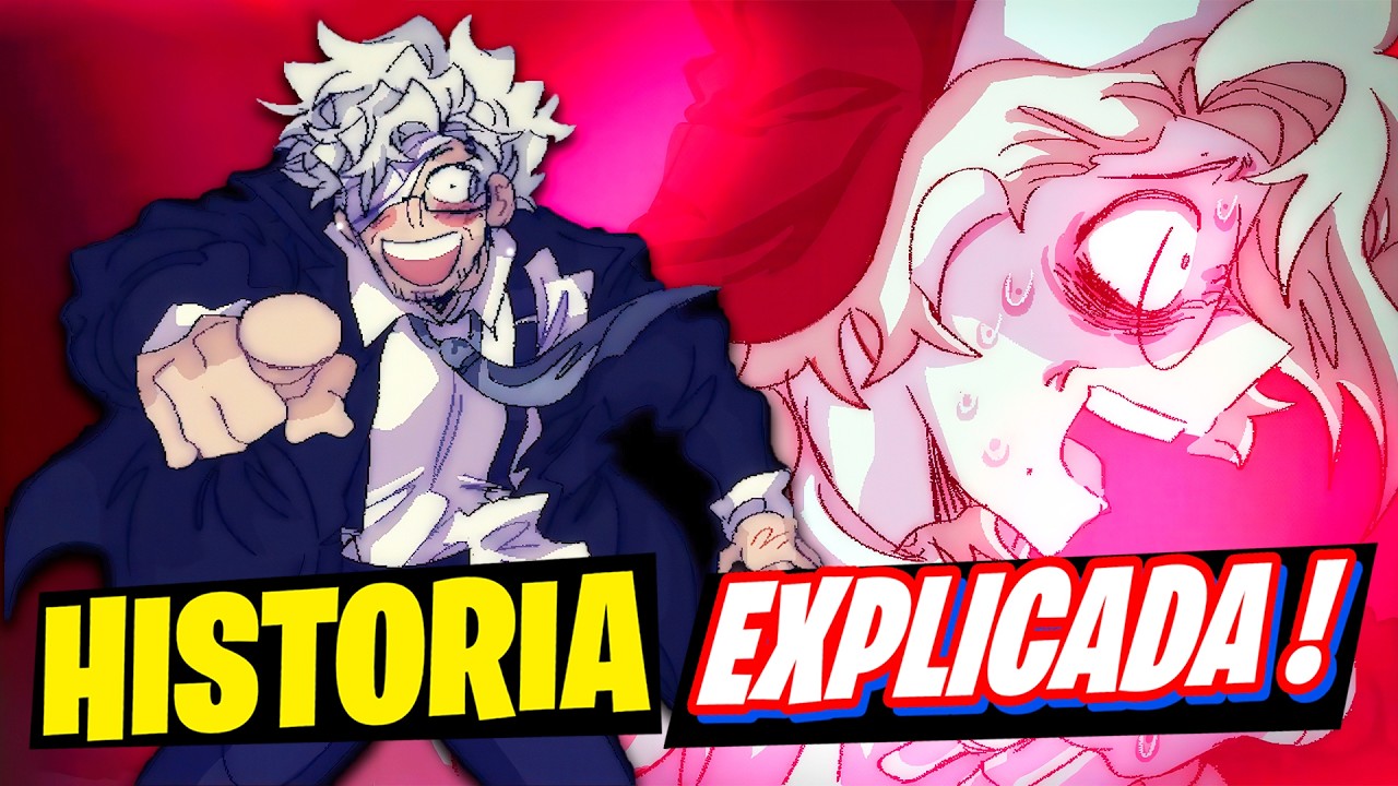 El JUEGO que PONE a PRUEBA TU FÉ ! 😇 Eloquent Countenance - HISTORIA EXPLICADA + TODOS LOS FINALES