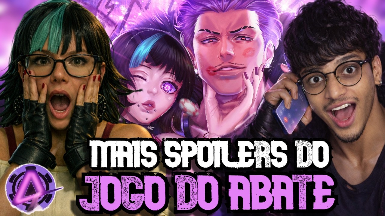 LEIGOS REACT | Hakari Kinji (Jujutsu Kaisen) | O Dobro ou Nada | AniRap