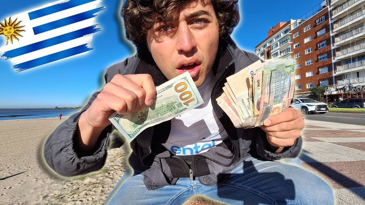 ¿Qué tan CARO es VIAJARA A URUGUAY ?