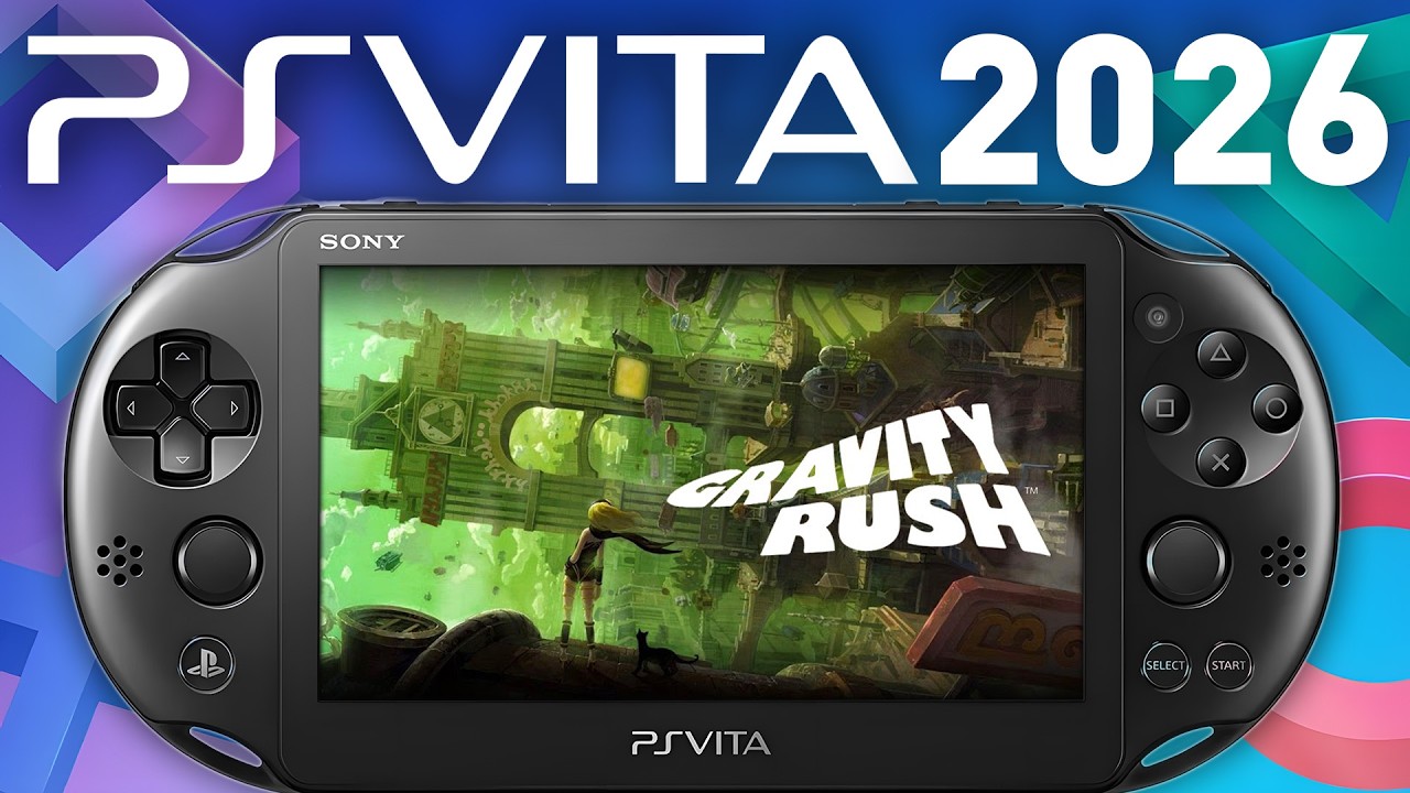 Стоит ли покупать PlayStation Vita в 2026 году?