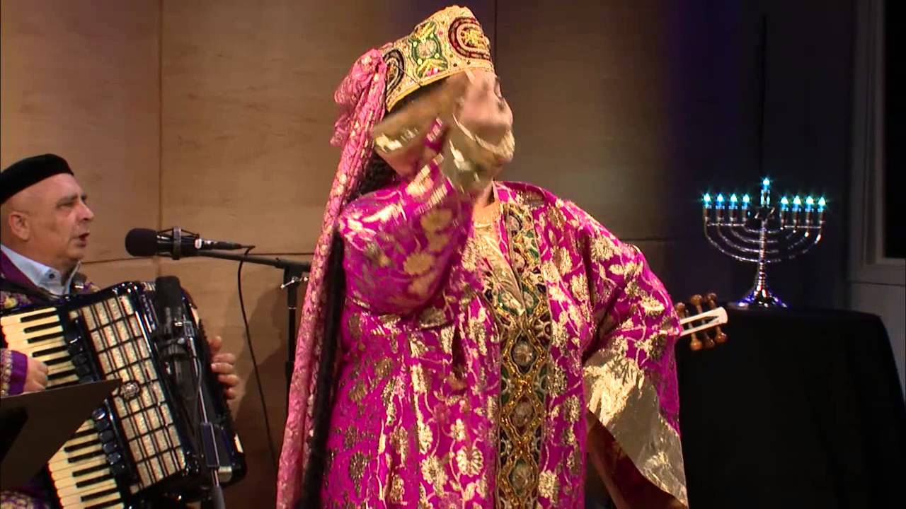 Shashmaqam: Sokl Nomai Safty Kalon and Bukhary Jewish Wedding Songs