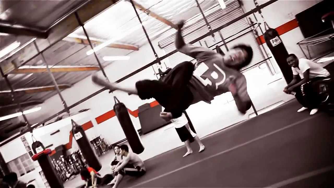 White Lotus Tricking Army [Shot & Edited By: Devin Sheehan]