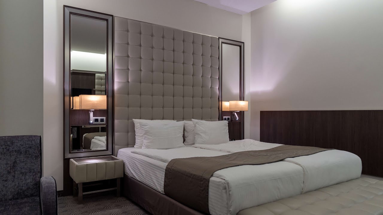 Congress Avenue Vilnius - Superior double room