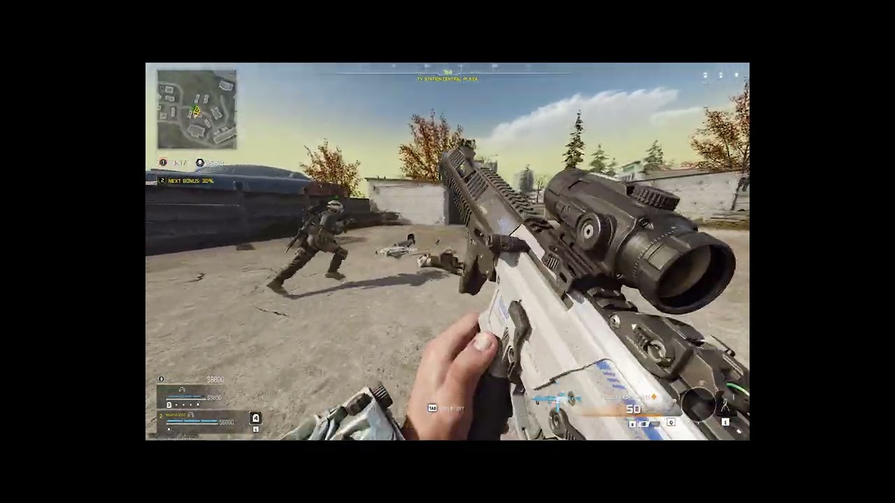 COD: Warzone Solo Win  Gameplay Nvidia RTX5050(No Commentary)