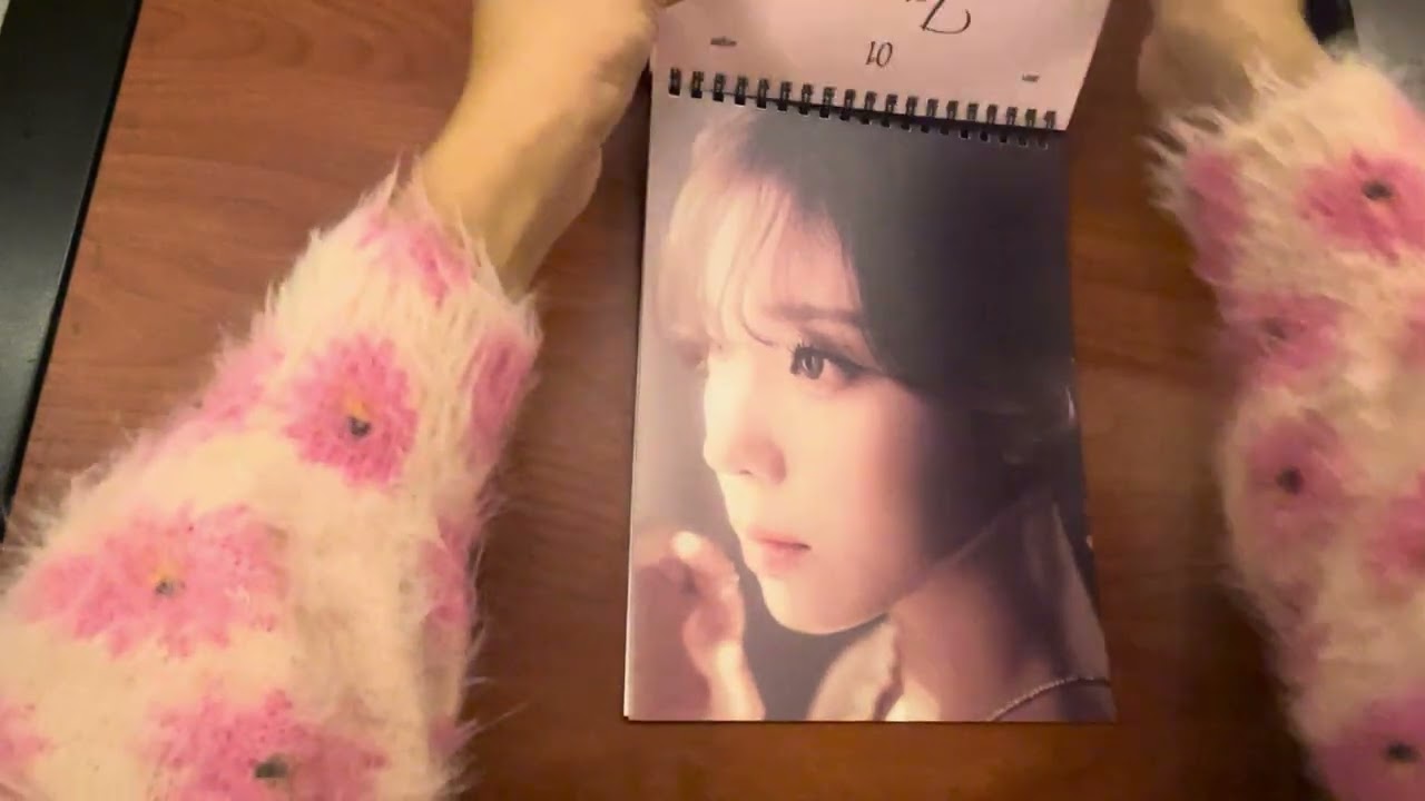 [Opening] ASMR aespa 2024 Season’s Greeting