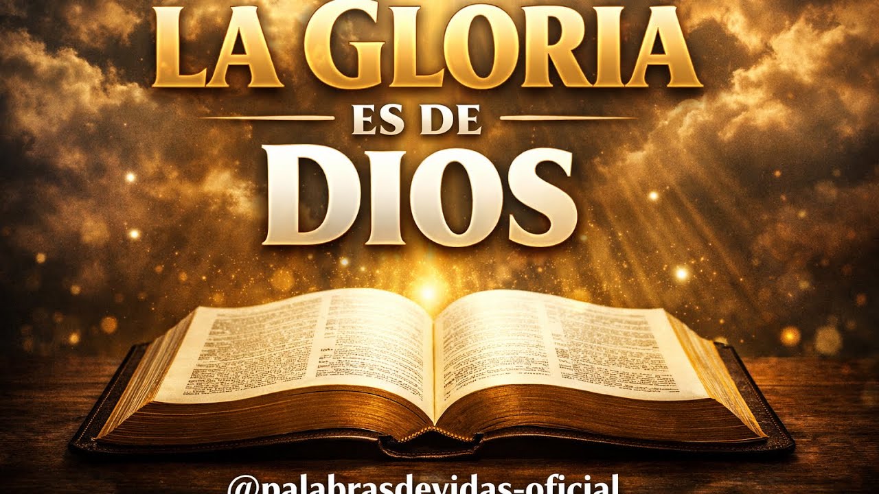 ¡@palabrasdevidas- oficial está emitiendo en directo!