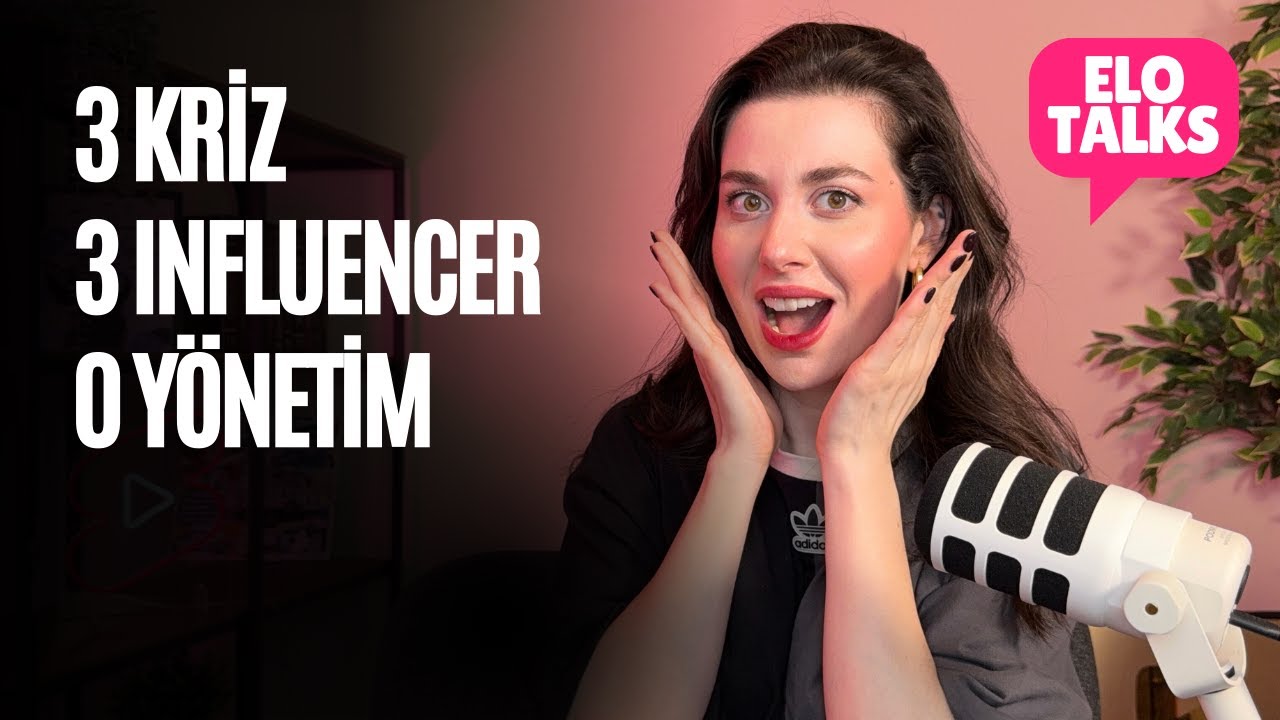 ELOTALKS 3 | INFLUENCERLARIN TRAJIKOMİK MARKA AÇIKLAMALARI