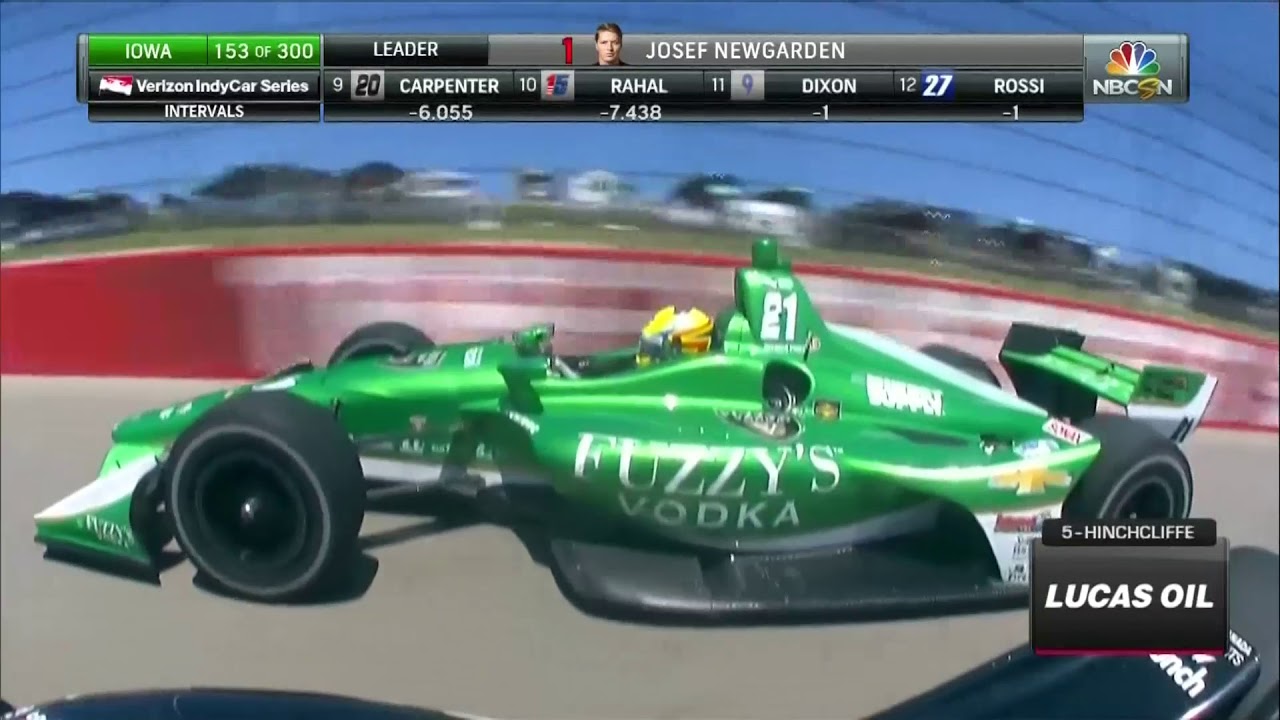 FAST FORWARD: Iowa Corn 300