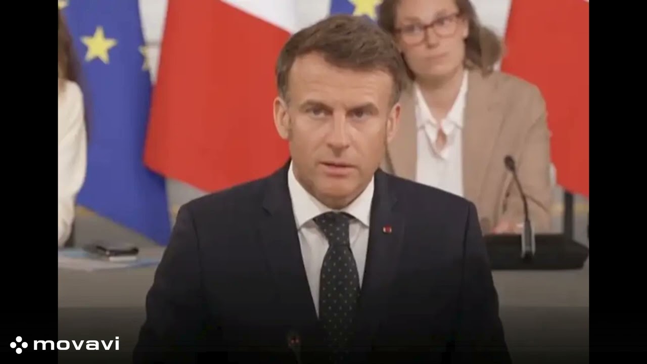 Francia Quiere Prohibir Redes a Menores de 15#Francia #Macron #RedesSociales #SeguridadJuvenil #