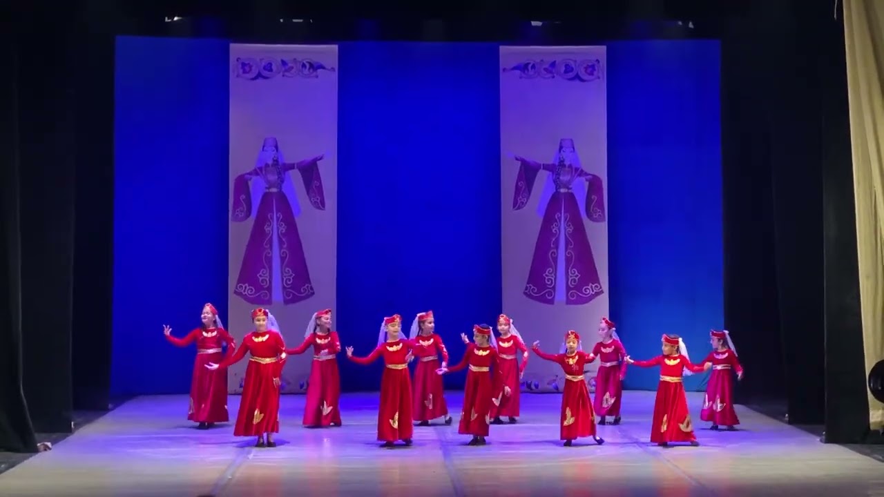 ❤️Տրապիզոնի պար❤️ Trapizon #gohardance 