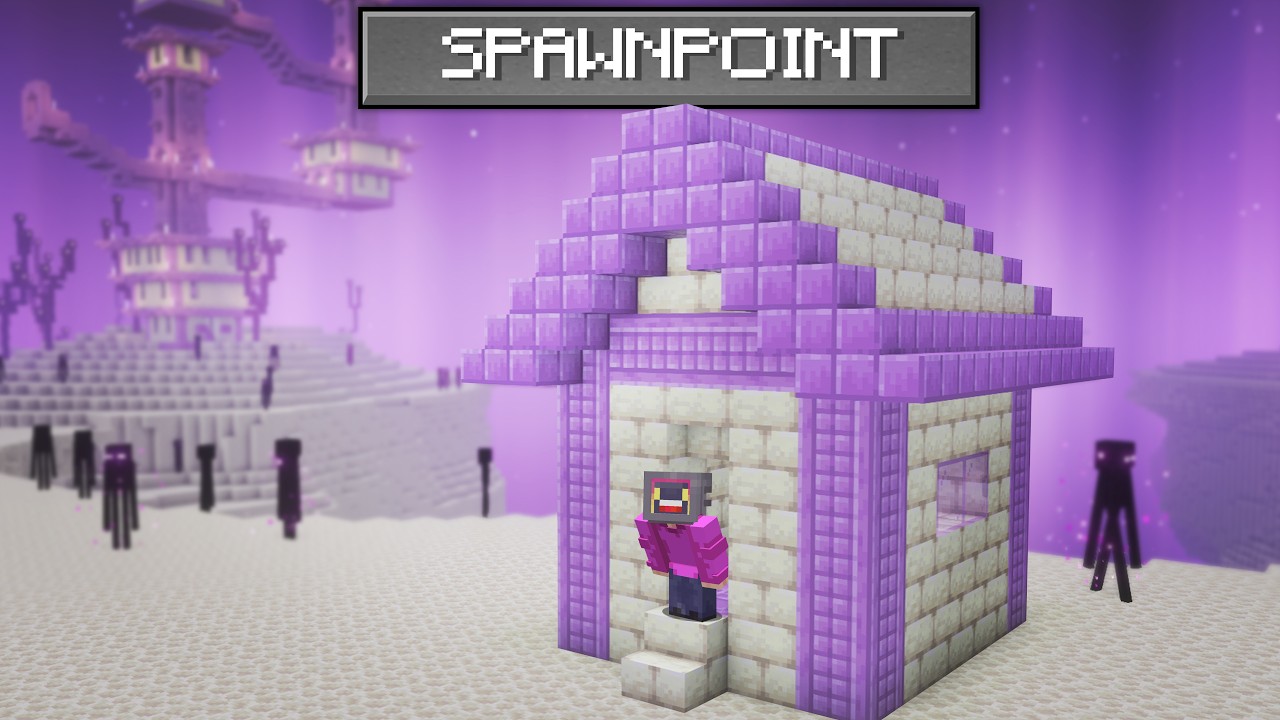 Minecraft, BUT Its Backwards?