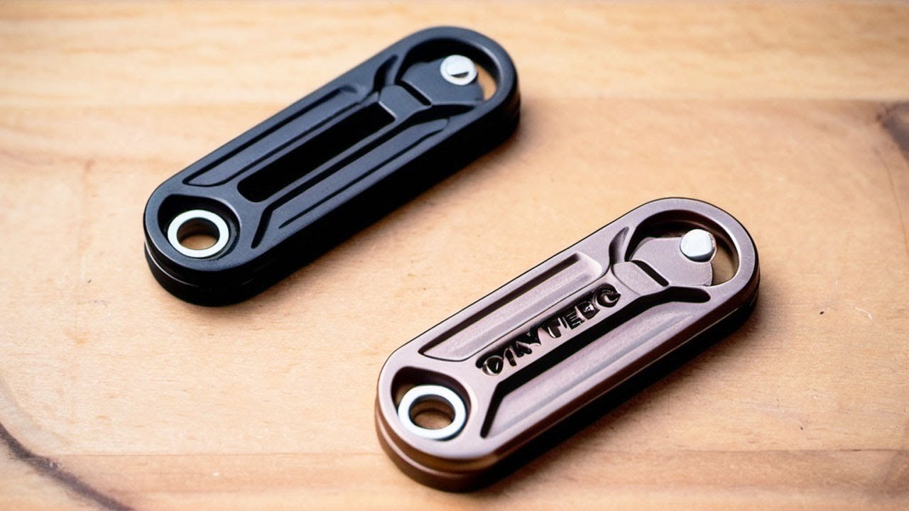 Best EDC KEY ORGANIZERS 2025 [don’t buy one before watching this]