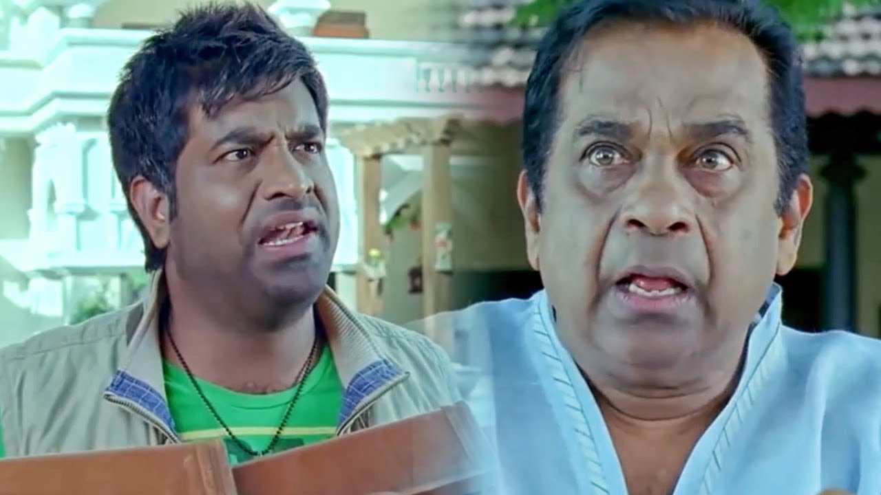 Vennela Kishore Ne Brahmanandam Ko Dalal Bola | Thadaka Comedy Scenes